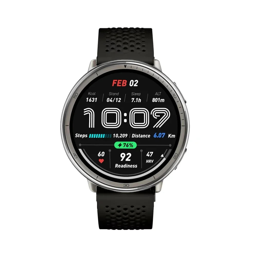 20mm 22mm Silicone Strap For Amazfit Active 2/GTS 4/3/2 Sports Breathable Bracelet Wristband Amazfit Bip 6/5 GTR 4/3 Accessories