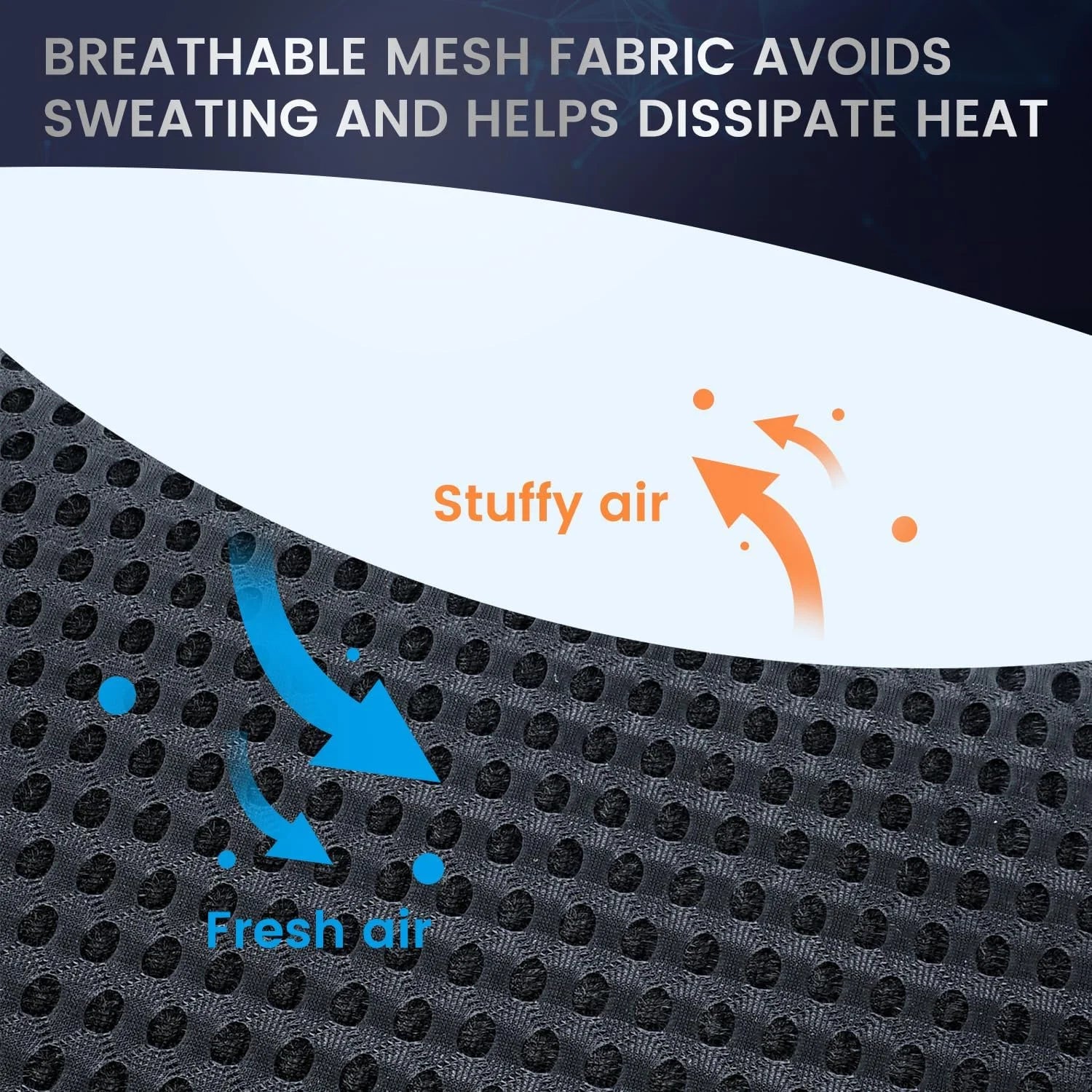 Car Seat Office Chair Back Lumbar Support Car Waist Rest Rebound Memory Foam Cushion Pad Back Lumbar Cushion for Car Driver