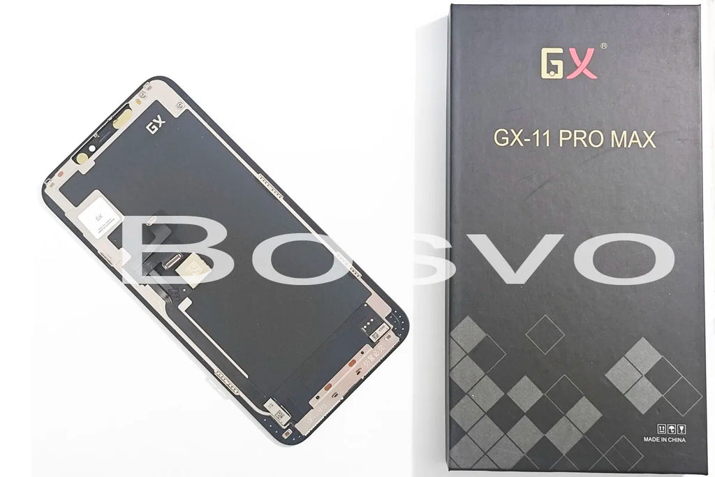 10 Pieces / Lot For iPhone X XS XR 11 12 13 14 15 16 PRO MAX PLUS Mini Screen Display LCD With Touch OLED GX