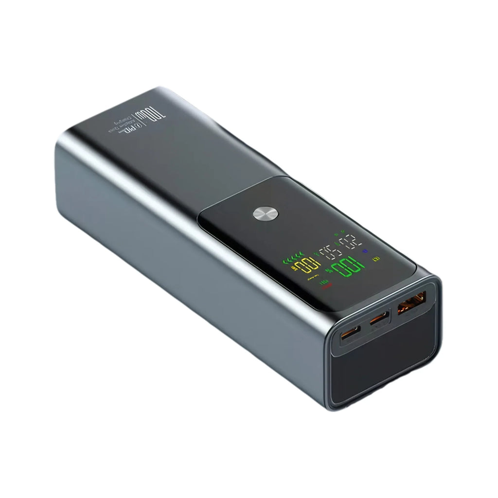 100W Portable Power Source Power Bank For Phone Fast Charging Universal 20000mAh External Power Bank for Iphone Xiaomi