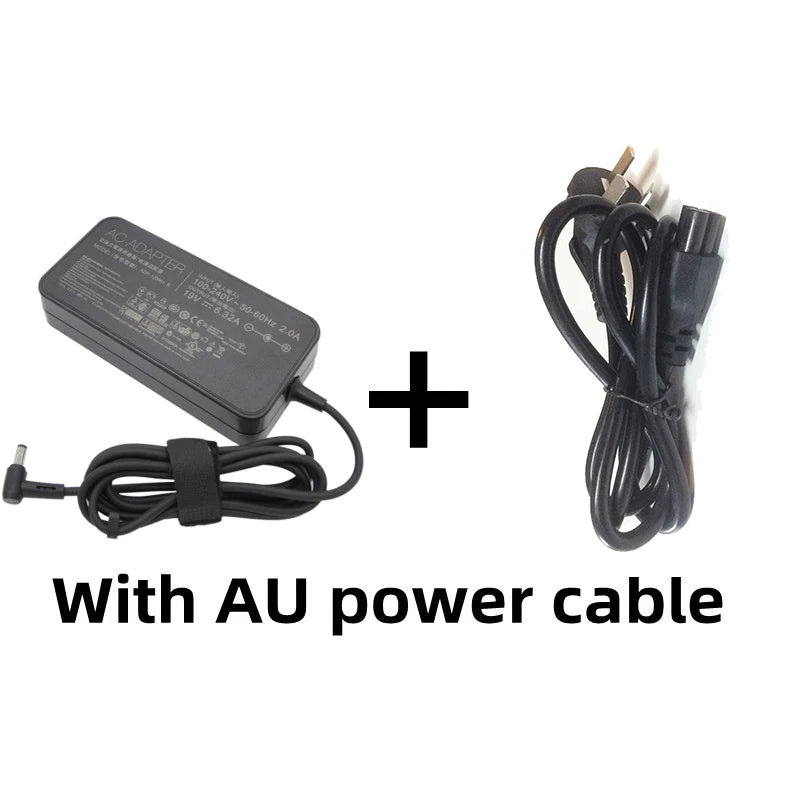 120W 19V 6.32A 5.5*2.5MM Laptop Adapter  Power Supply For TOSHIBA ACER ASUS N550 K53 N750 N500 N56V N53S G50 N55 ADP-120RH
