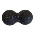 High-Density Peanut Body Massage Ball Yoga Foam Block Fascia Roller for Muscle Relaxation Exercise Fitness Pain Relief
