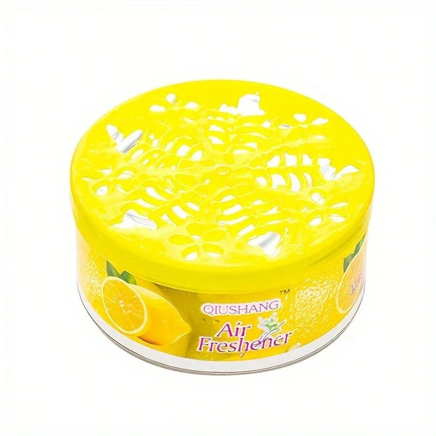 1/4pcs Car Flavoring Car Air Fresheners Canned  Lavender Rose Lemon Flavor Long-Lasting Auto Aromatherapy Car Deodor