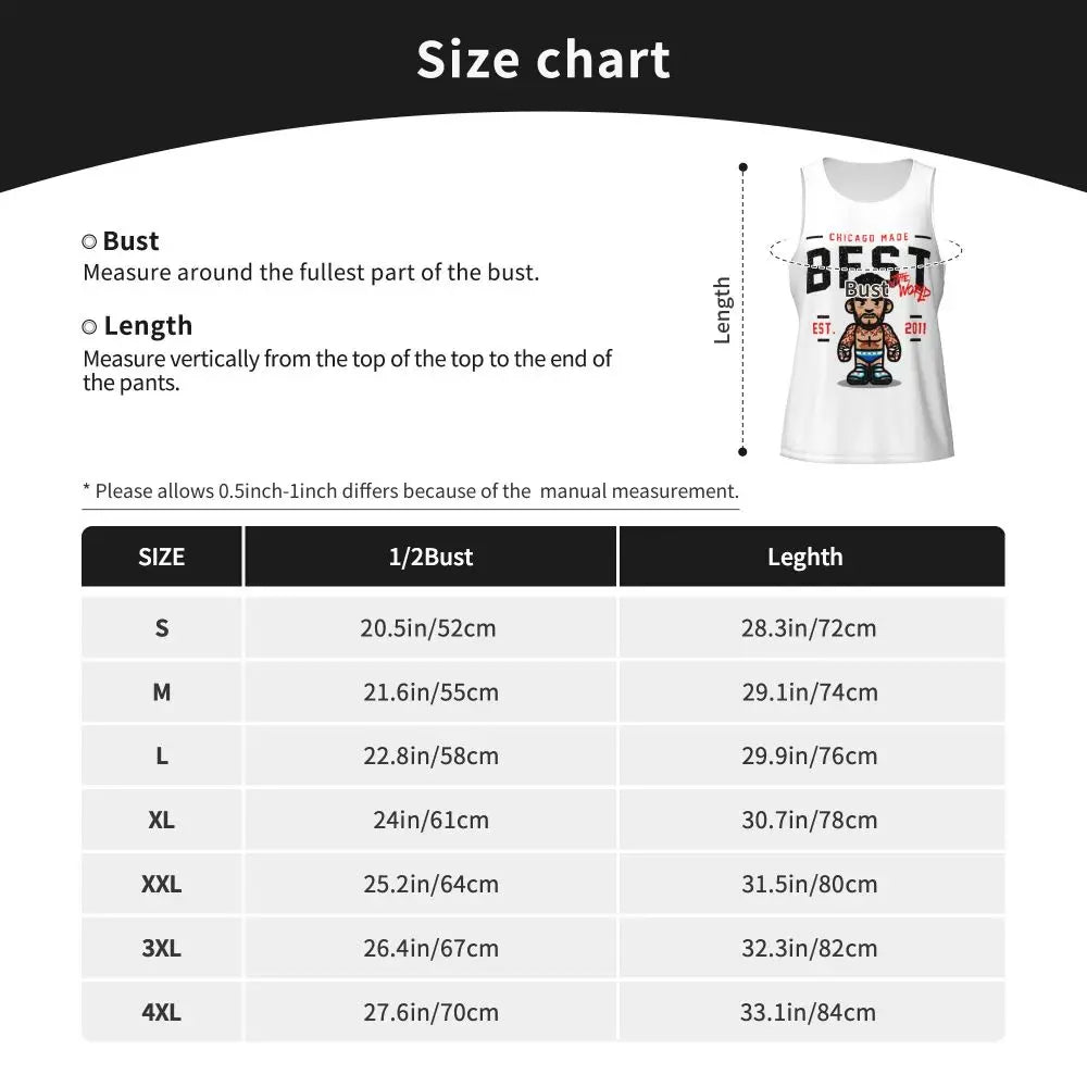 Graphic Wrestling CM Punk Best In The World Workout Tank Tops Sleeveless Shirt Bodybuilding Fitness Gym Compression Vest