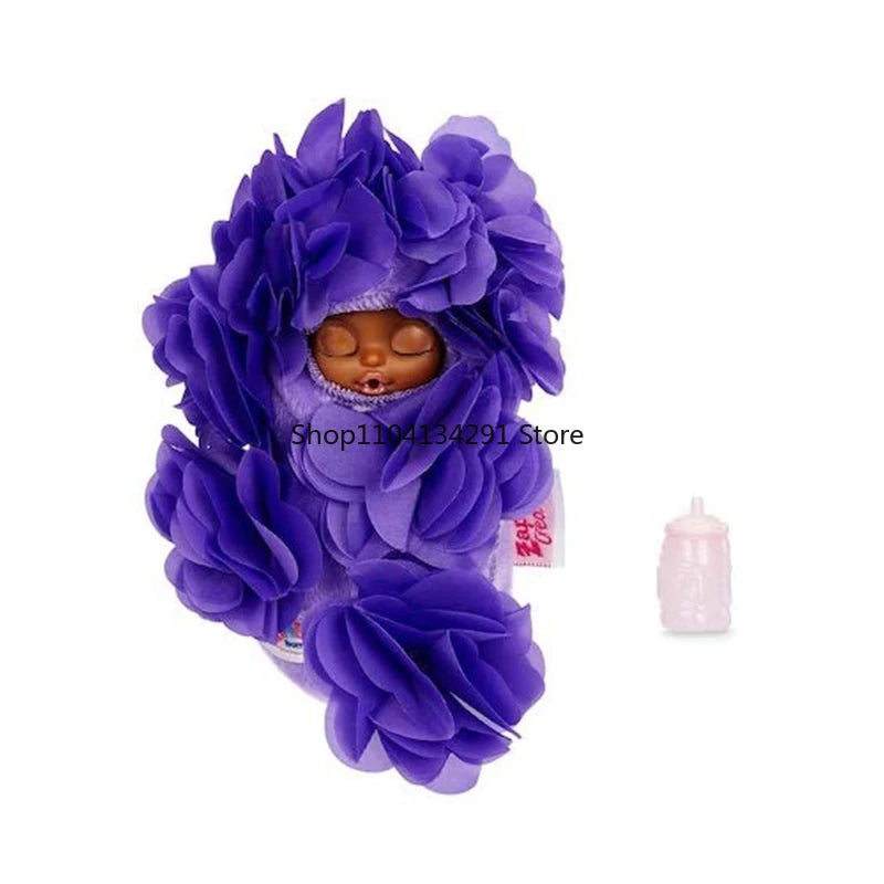 Original BABY Born Surprise Babies Dolls Series Color Change Diaper Cry Babies Toys for Girls Creative Play Promotes Empathy