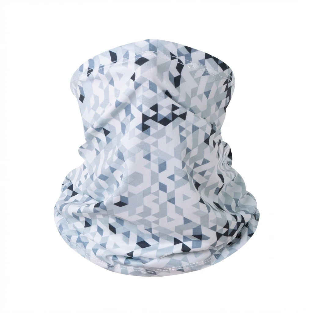 Ice Silk Breathable Anti-UV Sunscreen Outdoor Hiking Cycling Mask Unisex Cooling Quick Dry Head Wrap Face Scarf
