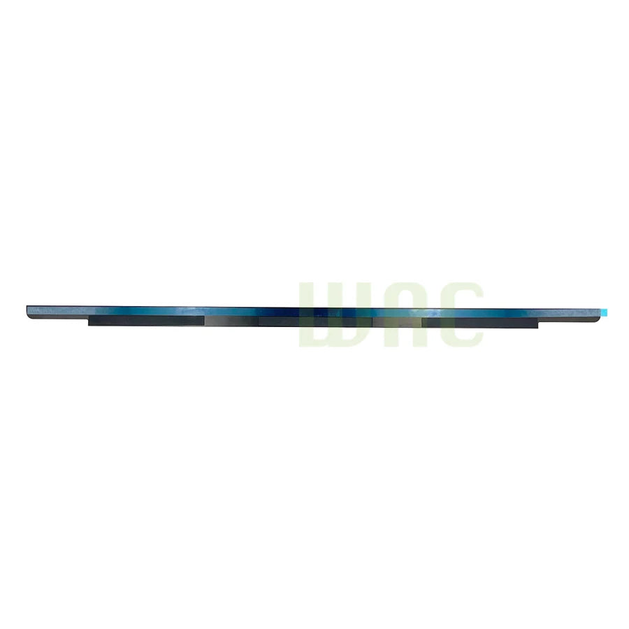 LCD Screen Glass Trim Logo Bezel Front Display Cover For MacBook Pro Air A1706 A1708 A2159 A2251A2289 A2338 A1707 A1990  A1534