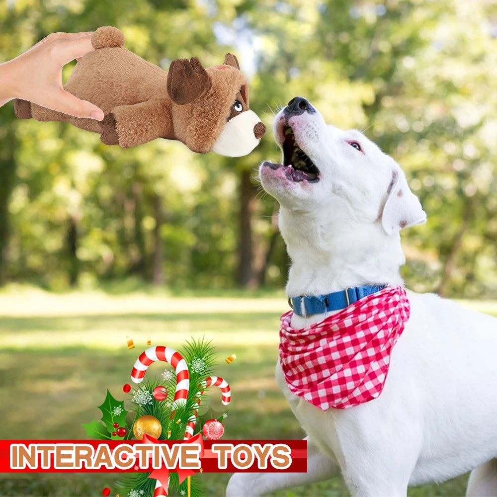 Bear Dog Heartbeat Toy Dog heartbeat toy with built-in heartbeat mechanism to soothe puppy anxiety