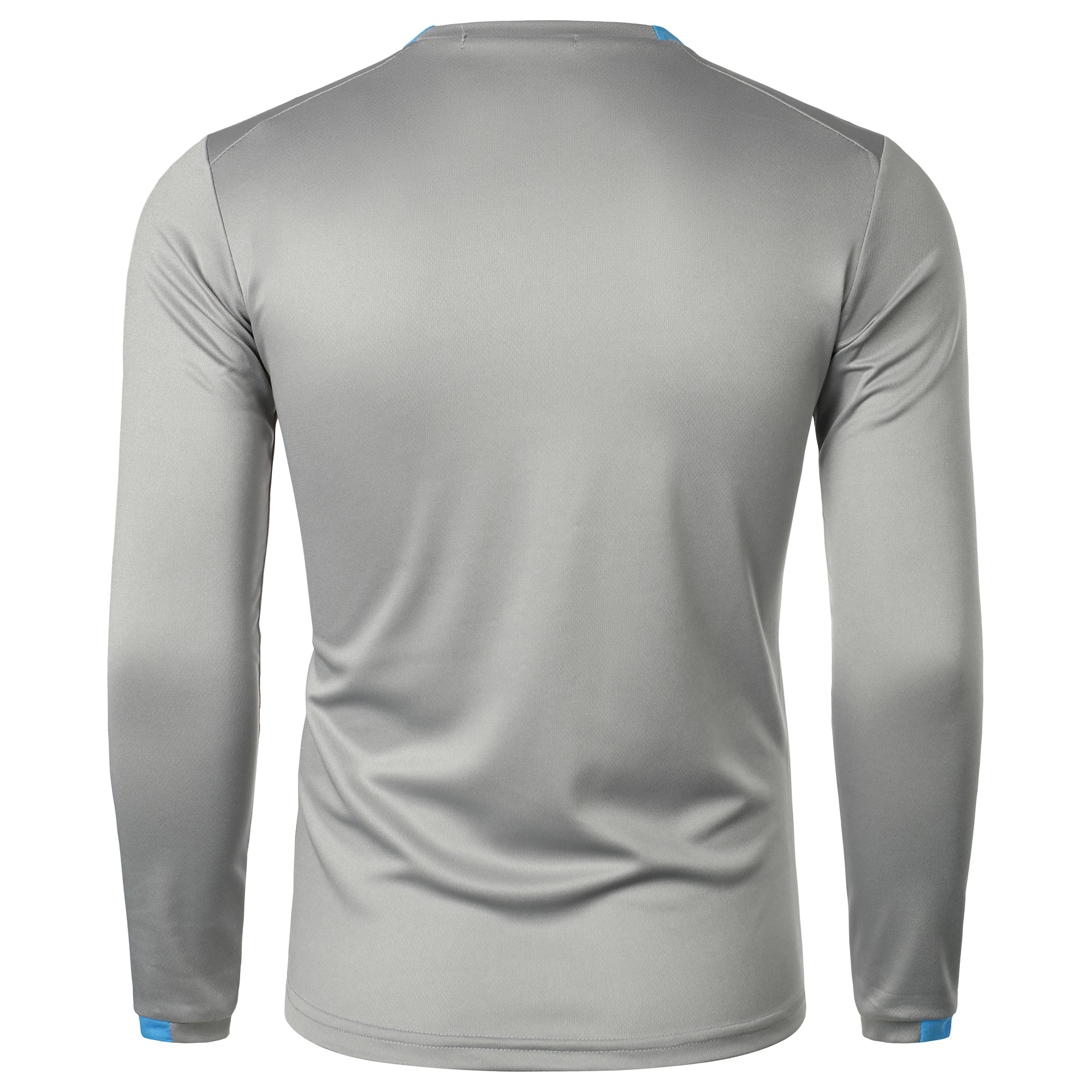 Summer men's fitness sports training Breathable short sleeve quick drying clothes men's sports fashion long sleeve T-shirt