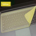 1Pc Universal Keyboard Cover For 12"-17" Laptop Notebook Silicone Protector Skin Laptop Dust Universal Film