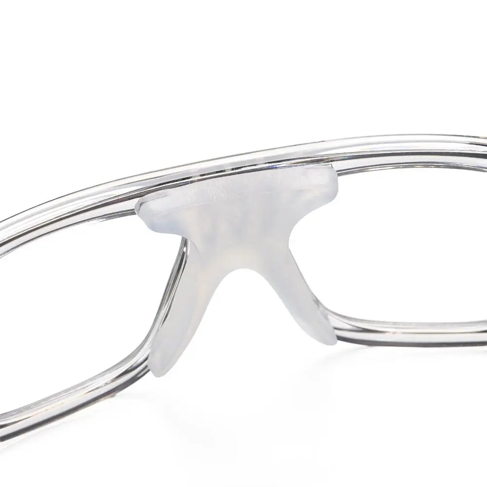 Football Glasses Outdoor Sports Glasses Cycling Soccer Basketball Eye Protect Goggles Sunglasses Men Impact Resistance Eyewear