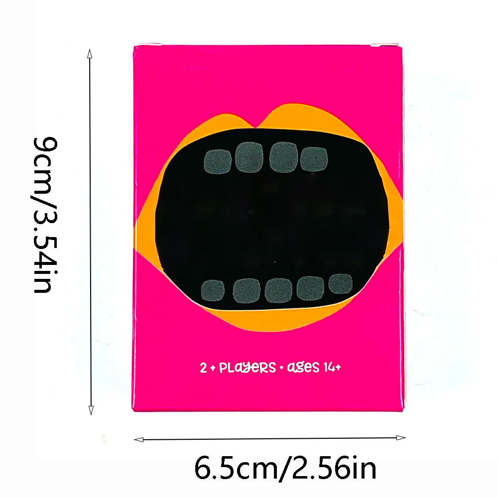 Board Game Card Game Quick Name Party Game Cards For That Tests Reaction Ability , Party Board Deck For Family and Friends