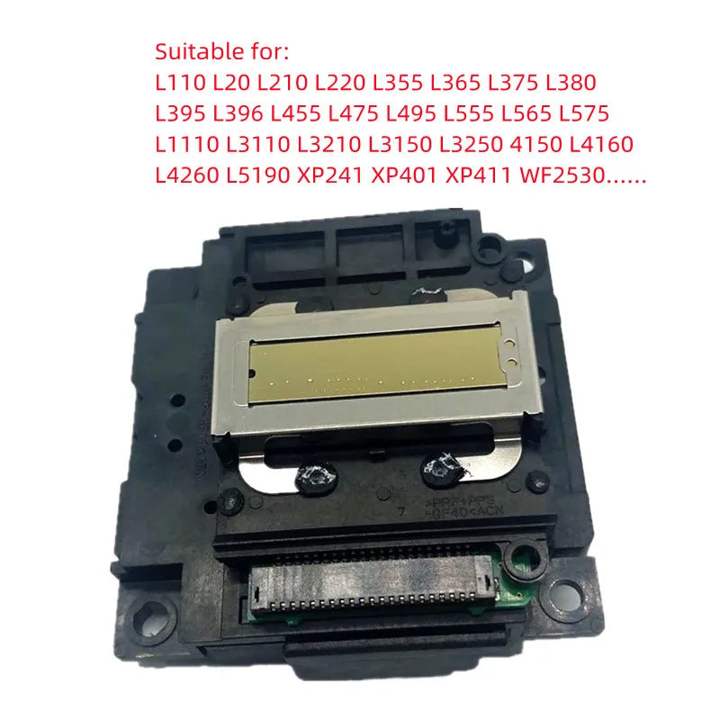 FA04010 FA04000 Printhead Print Head for Epson L220 L222 L310 L132 L130 L362 L365 L366 L455 L456 L565 L566 WF-2630 XP-332 Nozzle