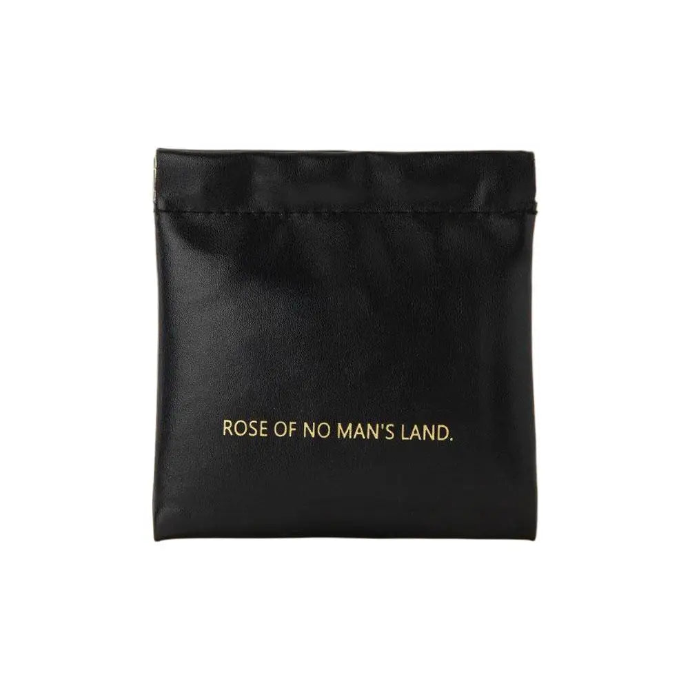 PU Leather Makeup Storage Bag Automatic Closure Waterproof Lipstick Purse Power Charging Line Earphones Carrying Bag Jewelry Bag