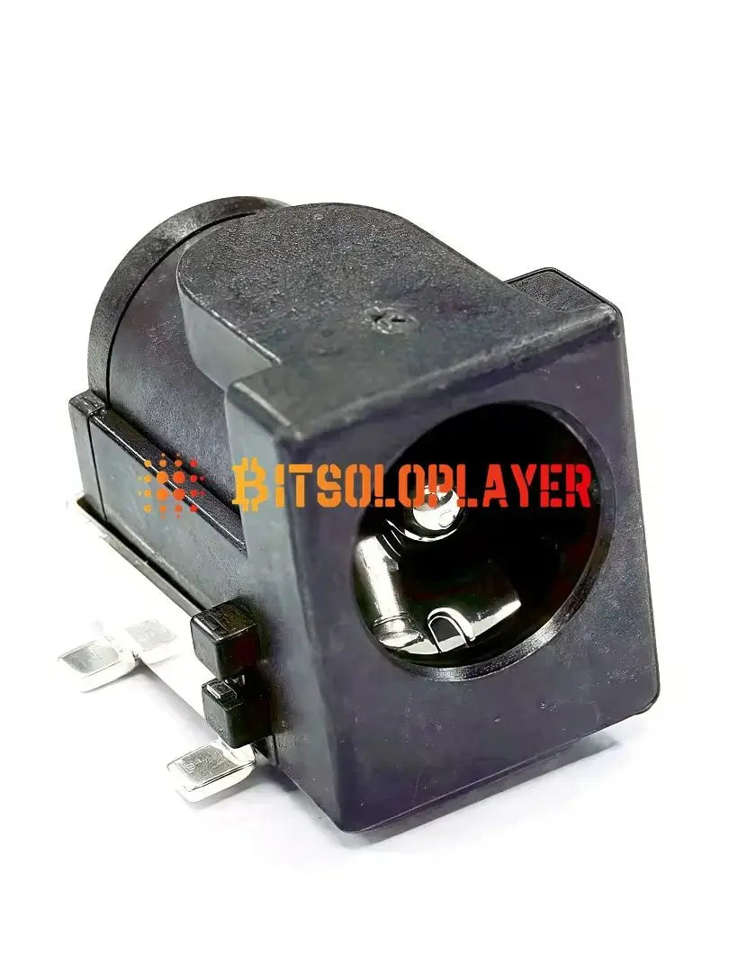 Bitaxe 54-00164 5400164 Power Barrel Connector 5.5*2.1mm For Bitaxe Gamma Supra Ultra Open Source Bitcoin Miners
