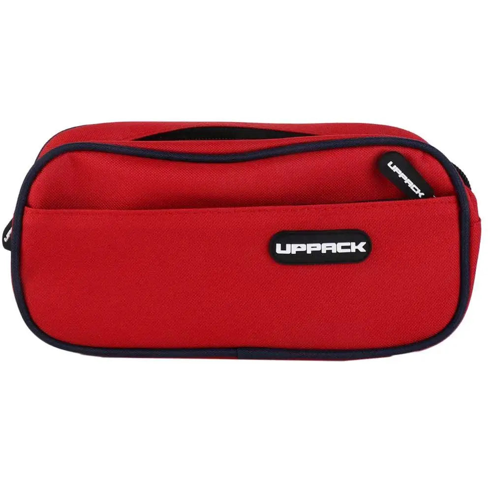 Office Supplies School Supplies Children Big Boy Girl Students Pen Bag Pencil Bags Pencil Case Stationery Box