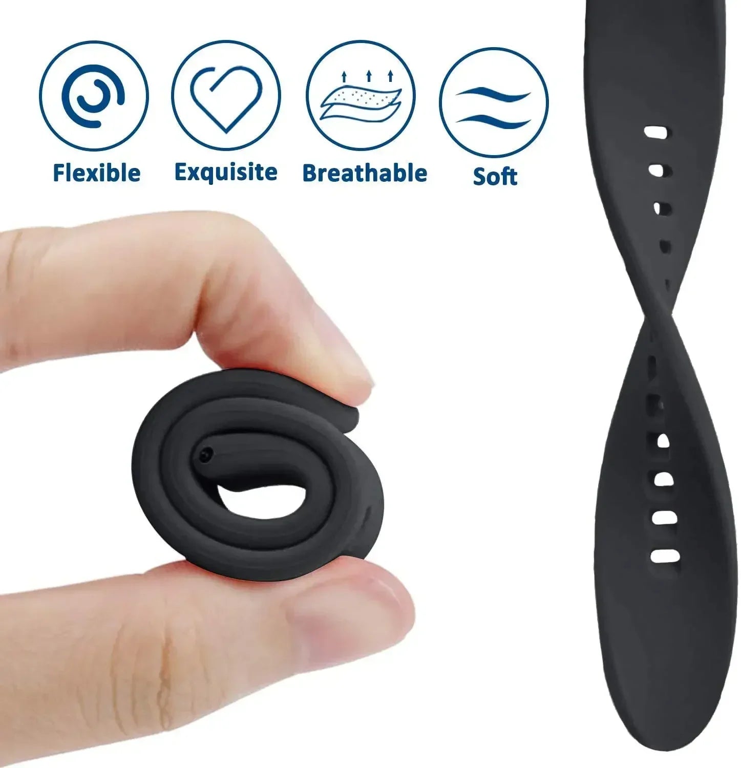 22mm 20mm Watch Silicone Strap For COLMI P81 P71 C8 Max Sport Bracelet For COLMI i28 Ultra P73 V73 P28 Plus C81 M40 M41 i31 i11