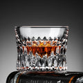 Glass, whisky, wine glass, light luxury, beer glass, household wine glass, Baijiu glass, crystal glass, foreign wine glass