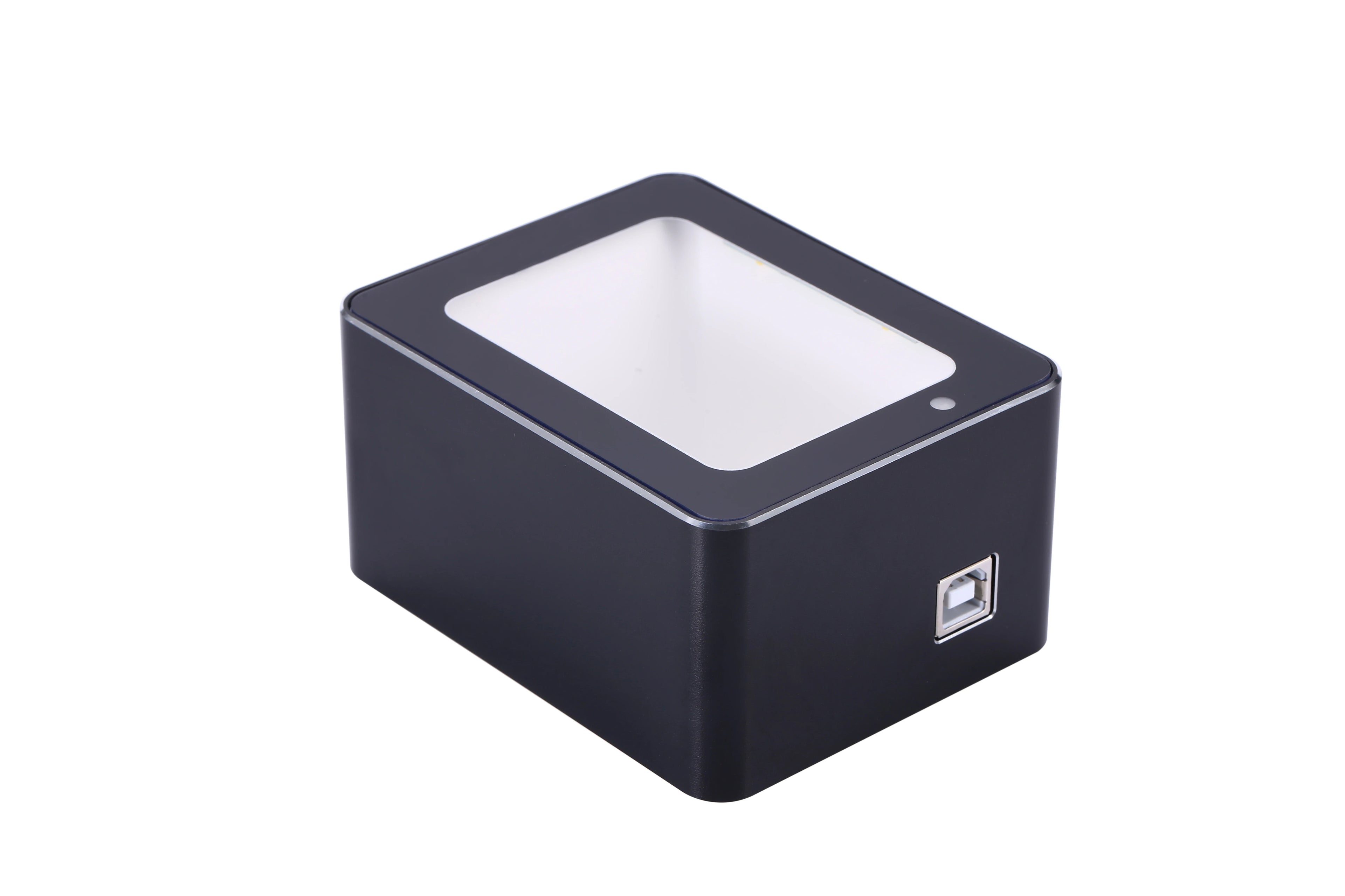 Cheapest 2D CMOS Desktop QR Code Barcode Reader Wired High-end Barcode Scanner With USB Interface Payment Box