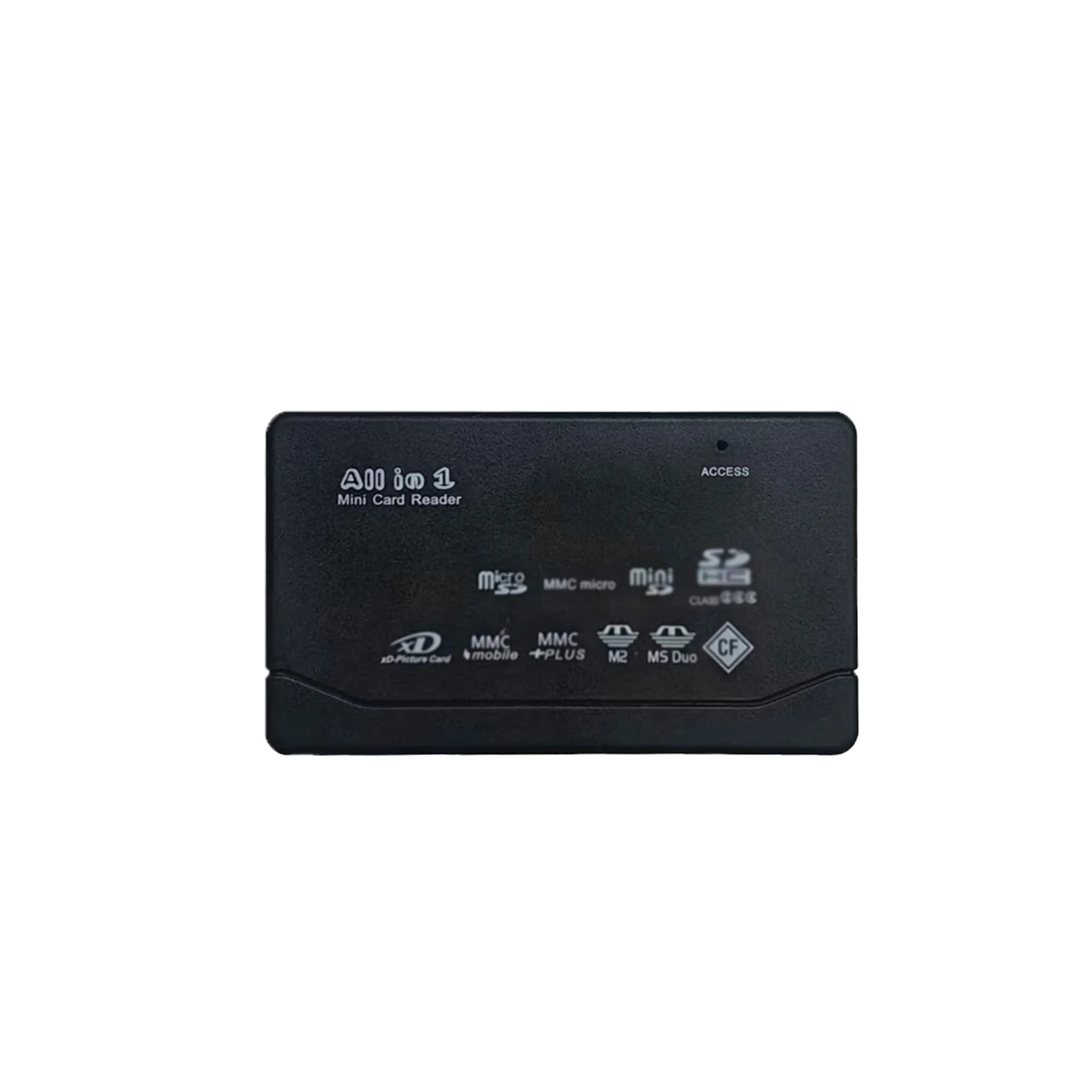 Lecteur de carte mémoire tout-en-un lecteur de carte externe USB SD/TF/M2/MS/XD/CF lecteur pour PC appareil phot