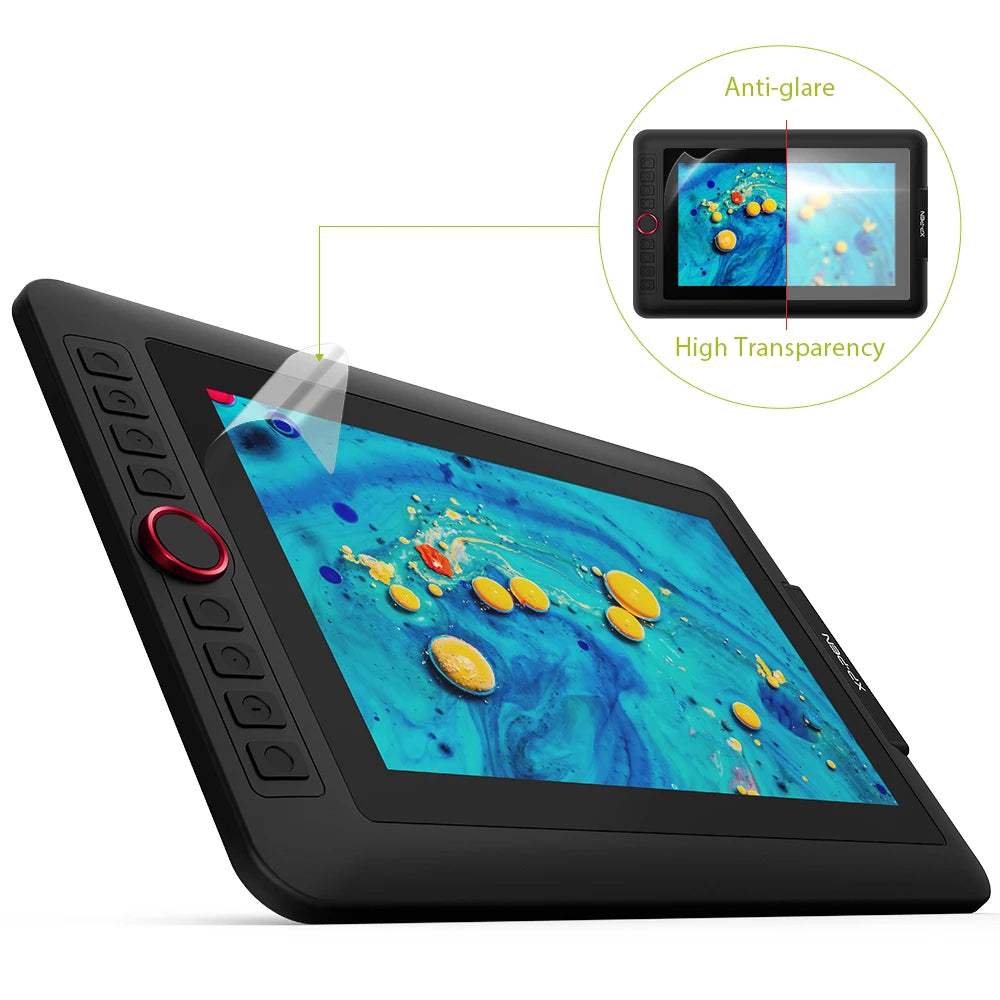 XPPen Artist 12 Pro 11.6 Inches Graphics Tablet Drawing Tablet Monitor Display Animation Digital Art with Tilt 8192 Pressure