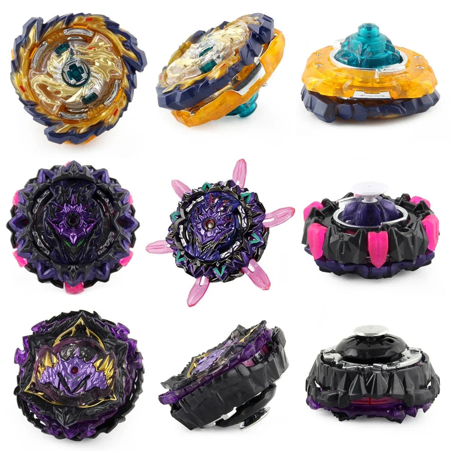 Bey Burst Gyro Metal Battle Top Spinning Toy Bley Bley  Xmas