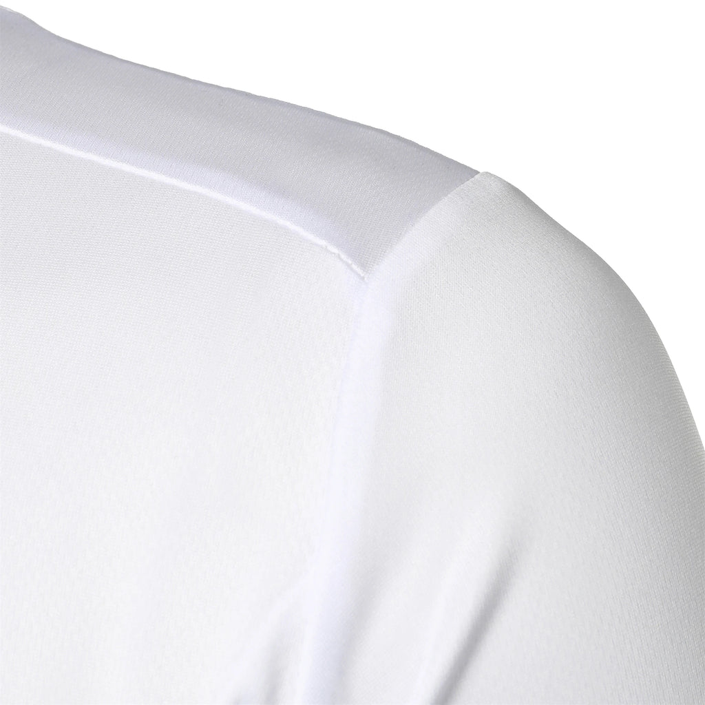 Summer men's fitness sports training Breathable short sleeve quick drying clothes men's sports fashion long sleeve T-shirt