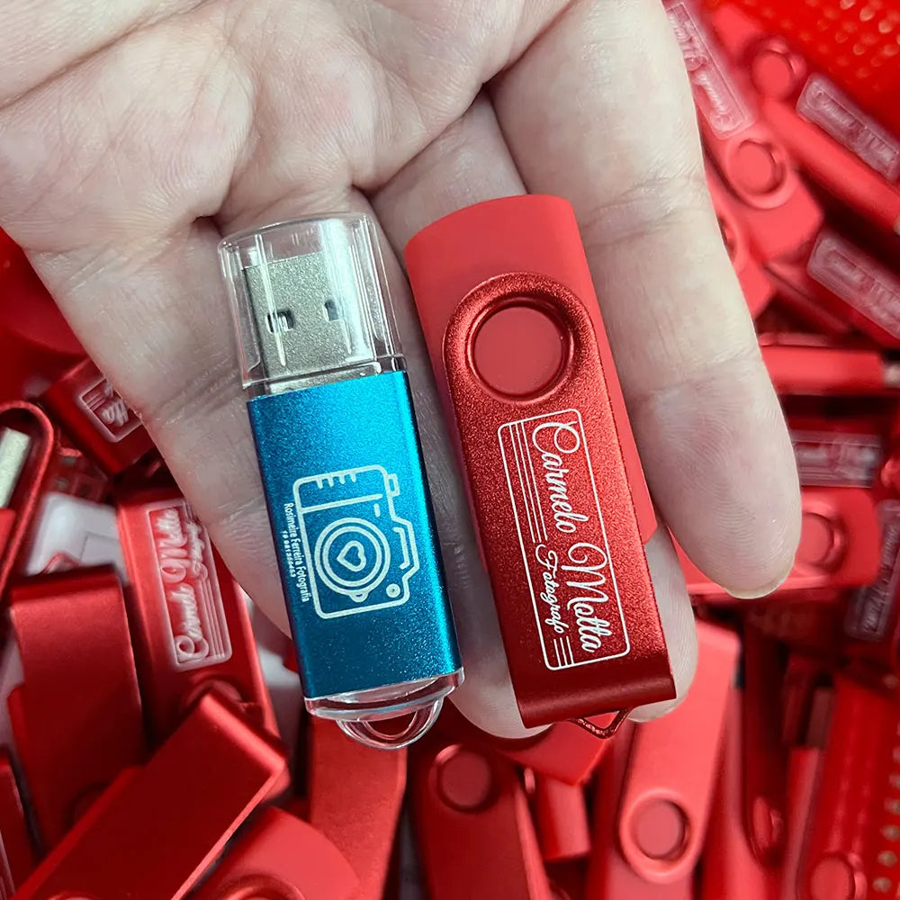 100PCS Custom Flash Drive Pen Drive 4GB 8GB 16GB 32GB 64GB High Speed Usb Stick 2. 0 Memoria Stick Memory Flash Drive Pendrive