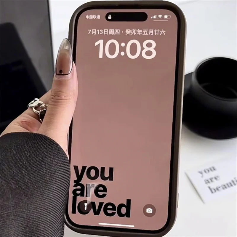 Soft Pale Little Flower Phone Case for Xiaomi Redmi Note 13 Pro Plus 5G 12S 11S 10S 9 10 11 12 Redmi 12C 13C 10C 12 4G Cover
