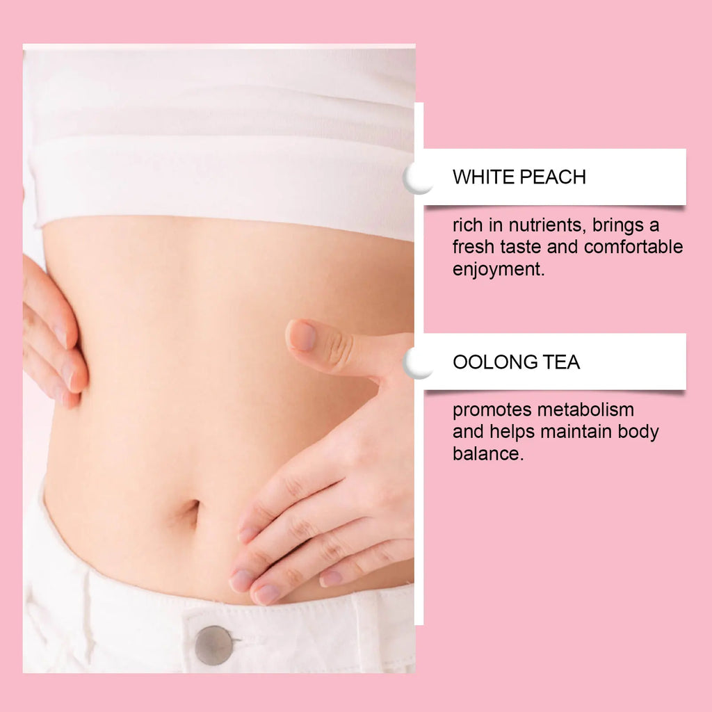 Wellness Green Tea - Natural Shape Supporting, Body Toning, Women’s Daily Brew, Office & Travel Essential