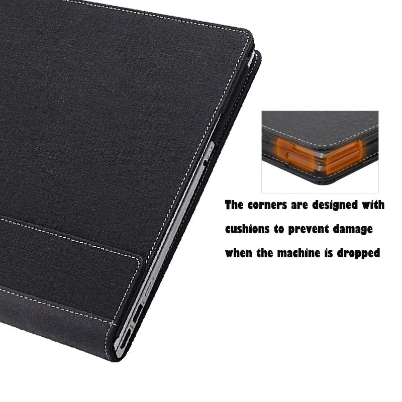 Laptop Case For Asus Vivobook 16 X1603 M1603 M5602 S5602 Pro16 2022 K6602 F1603 16X FA507R  Notebook Cover Bag Skin Gift