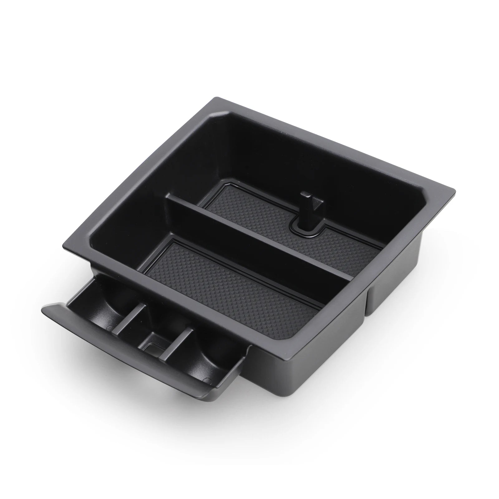 for Chevrolet Chevy Colorado 2023 2024 GMC Canyon Car Central Armrest Storage Box Tray Organizer Accessories Tidying