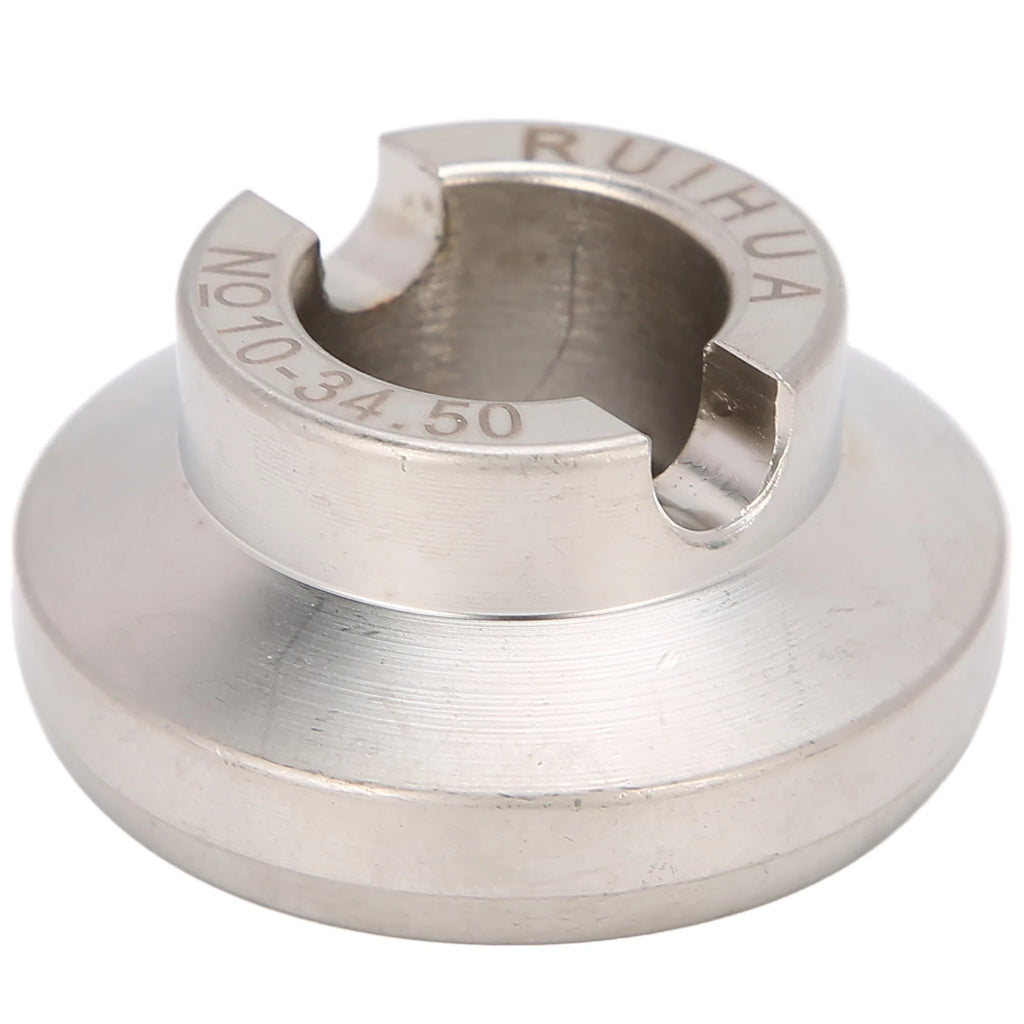 5537 Watch Opener Die Watch Case Back Cover Opener Closer Die Watch Repairing Accessory Watch Case Die for Watchmaker 30.5-36.5