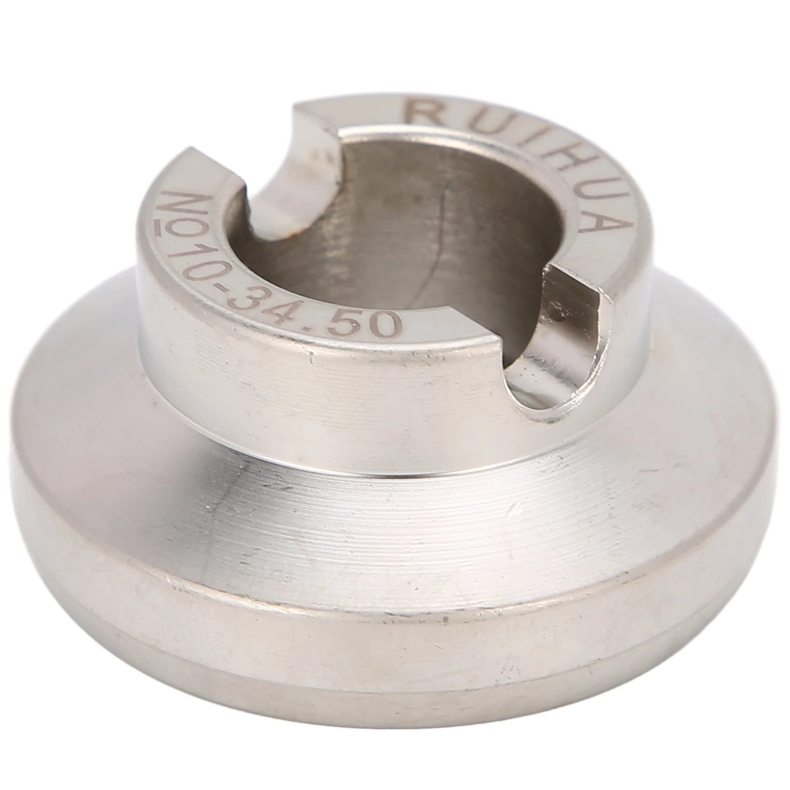 5537 Watch Opener Die Watch Case Back Cover Opener Closer Die Watch Repairing Accessory Watch Case Die for Watchmaker 30.5-36.5