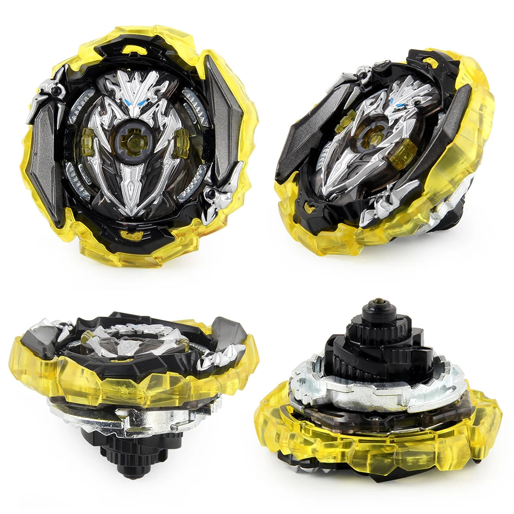 Burst Bey Gyro Toy for Boys Metal Battle Top Fighting Spinning Game Blades Toys