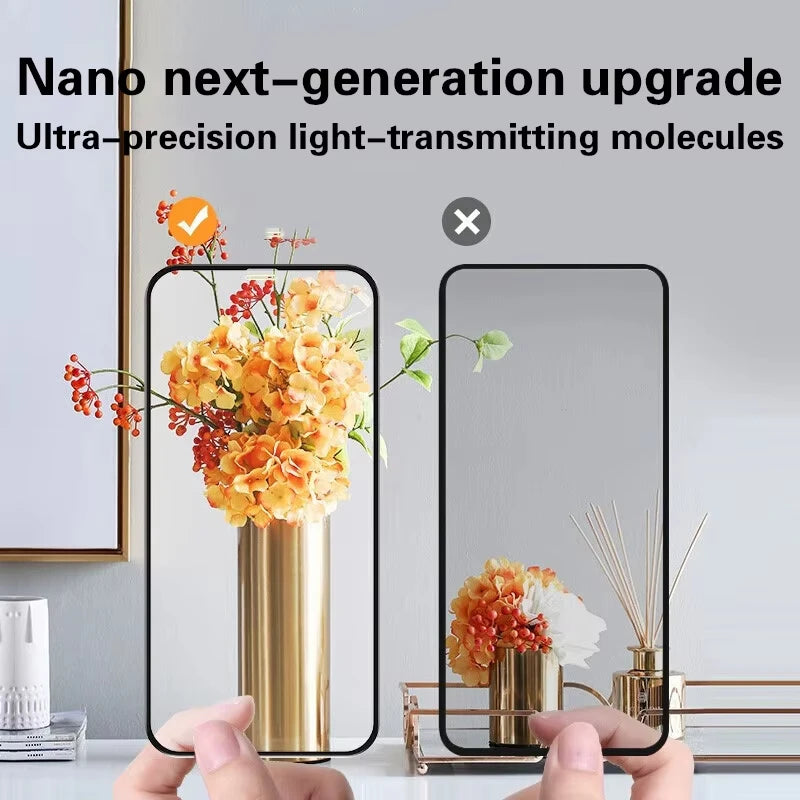 1-5Pcs HD Screen Protector For Xiaomi Redmi Note 14 13 Pro 5G 12 11 10 9 10s 11s 10C 12C 13C 14C 10A 9A 9T Full Cover Glass Film