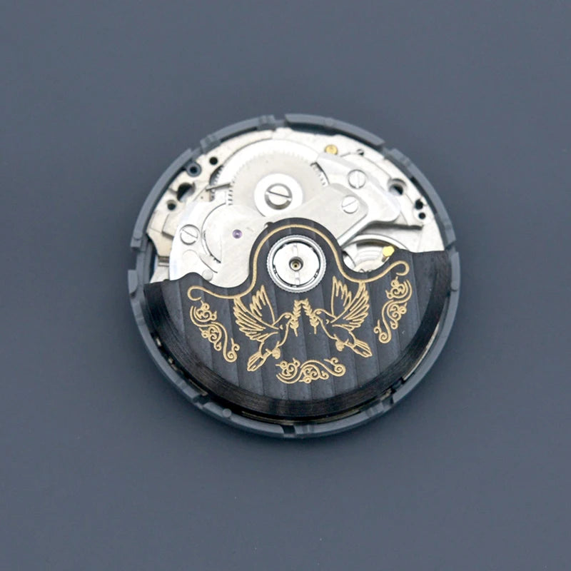 New Automatic Hammer Rotor Fit Japan NH35 NH36 NH38 4R 6R 7S Automatic Movements Oscillating Weight Roters Repair Parts