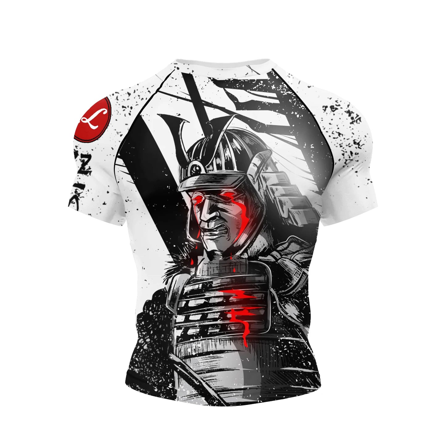 Cody LUNDIN 3D Print Sports Quick-dry Breathable Men T-shirt Brazilian Jiu-jitsu Fitness Boxing Parent-child Short Sleeve Summer
