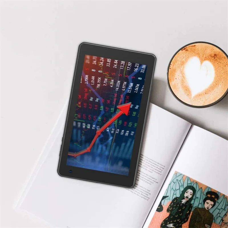 2026 New Sales 7 Inch 1GB RAM 8GB ROM G7 RCT6773 G7 Android 5.0 Tablet PC 1024 x 600 Pixels WIFI Micro USB Single Camera