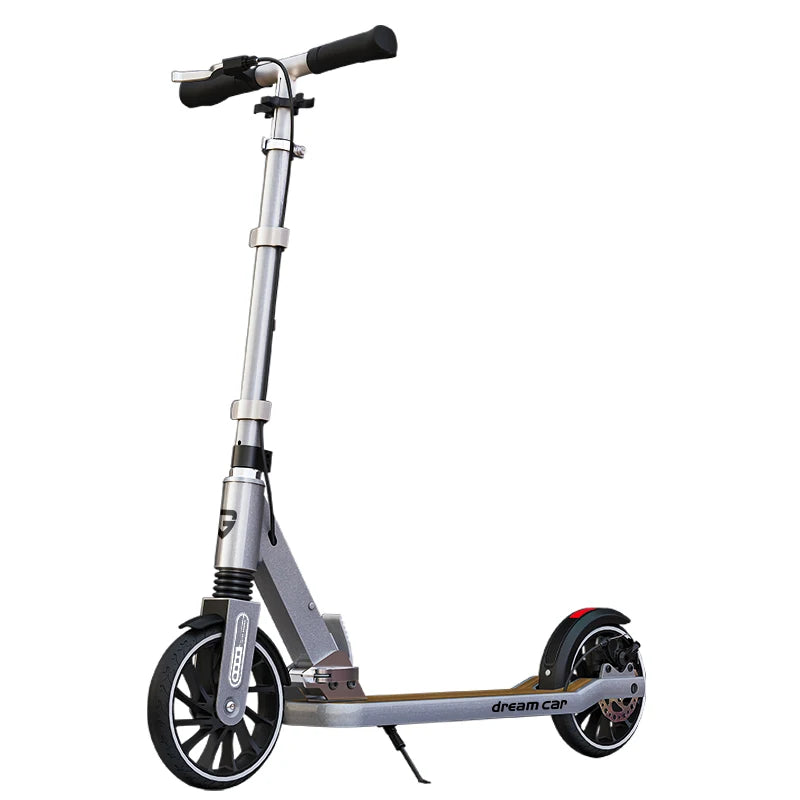 Adult Two Wheel Scooter 5-15 years old Adjustable height single leg scooter for teenagers and children