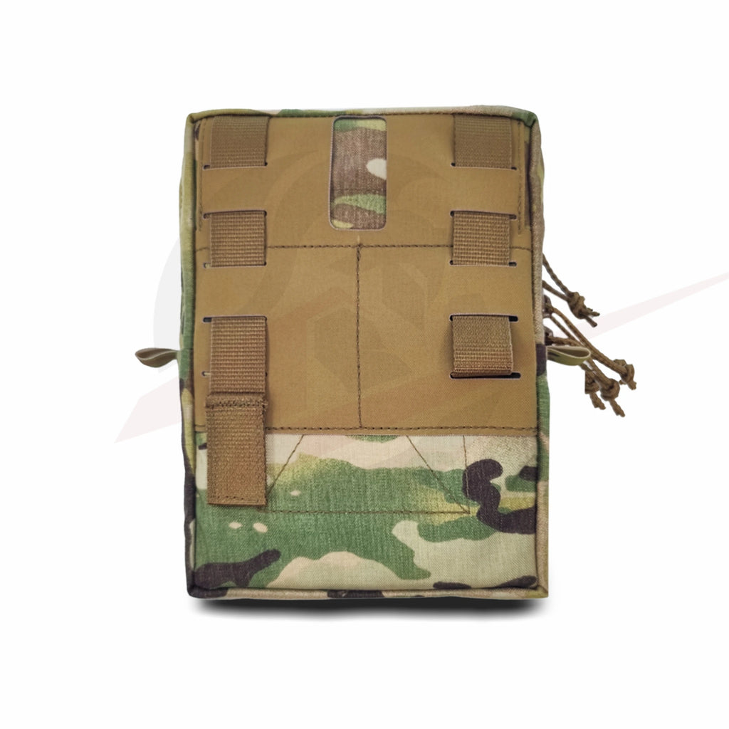SS Style Outdoor Multifunctional Miscellaneous Water Bottle Bag