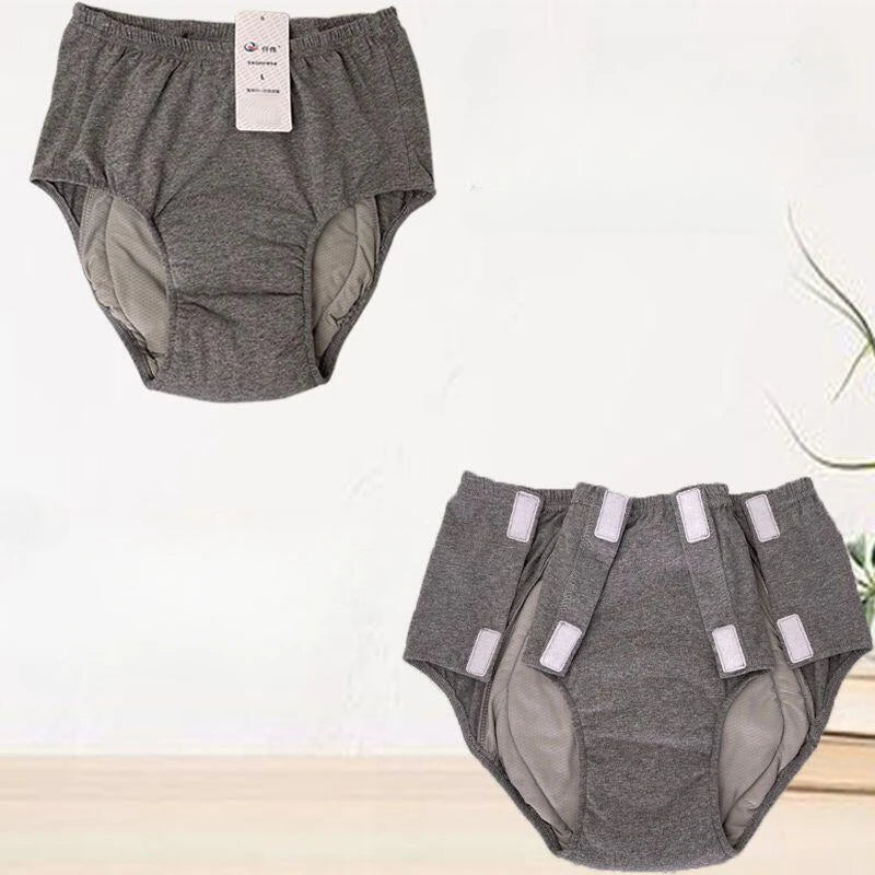 Incontinence Elderly Care Underwear Leak Proof Paralyzed Patients 500CC Strong Water Absorption Breathable Urine Isolation Pad