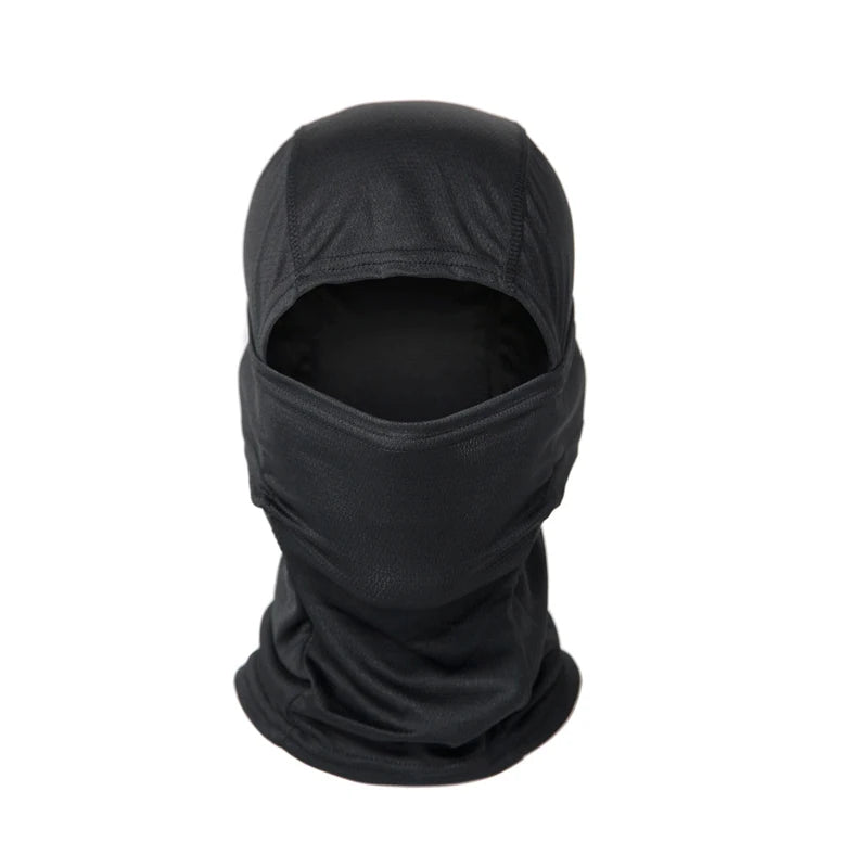 1PC/2Pcs/5Pcs Summer Sunscreen Balaclava Cap Scarf Elasticity Breathable Cycling Full Face Mask Unisex Hiking Fishing Ski Mask