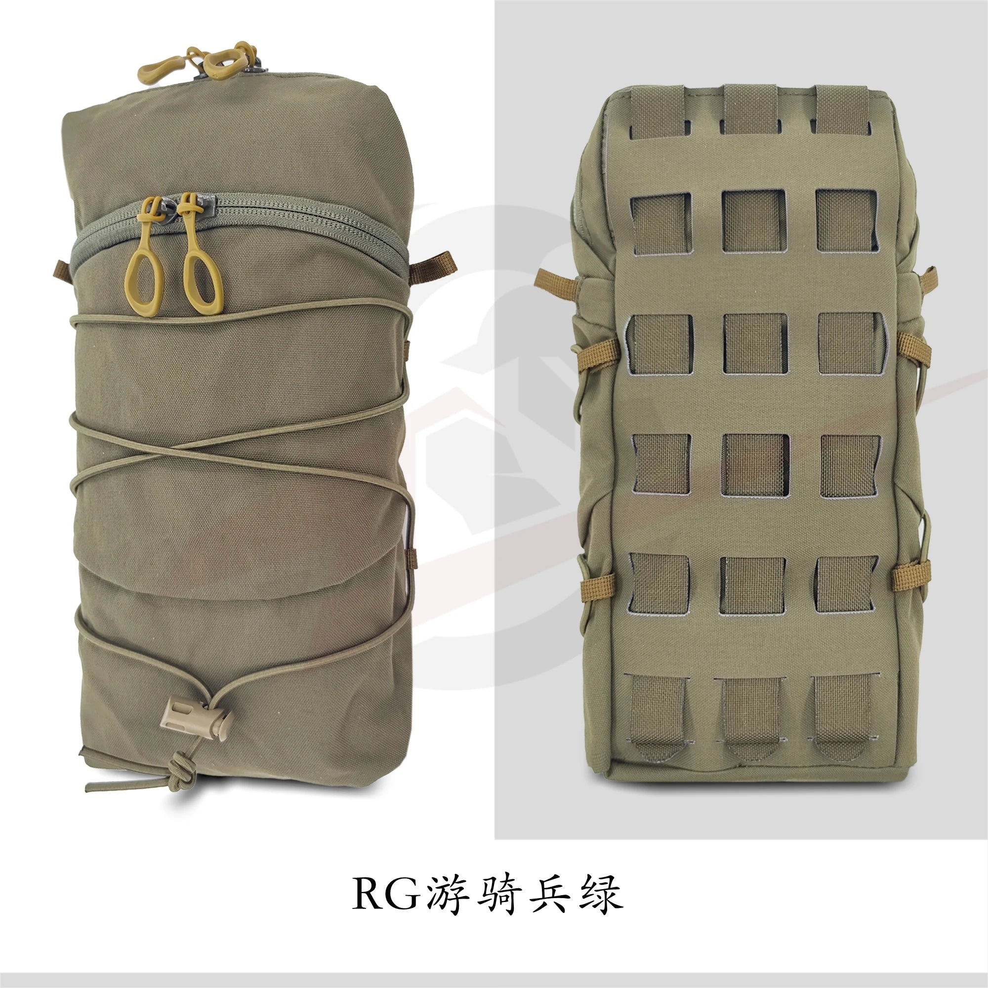 Outdoor Products -12x5 Vertical Miscellaneous Storage Bag