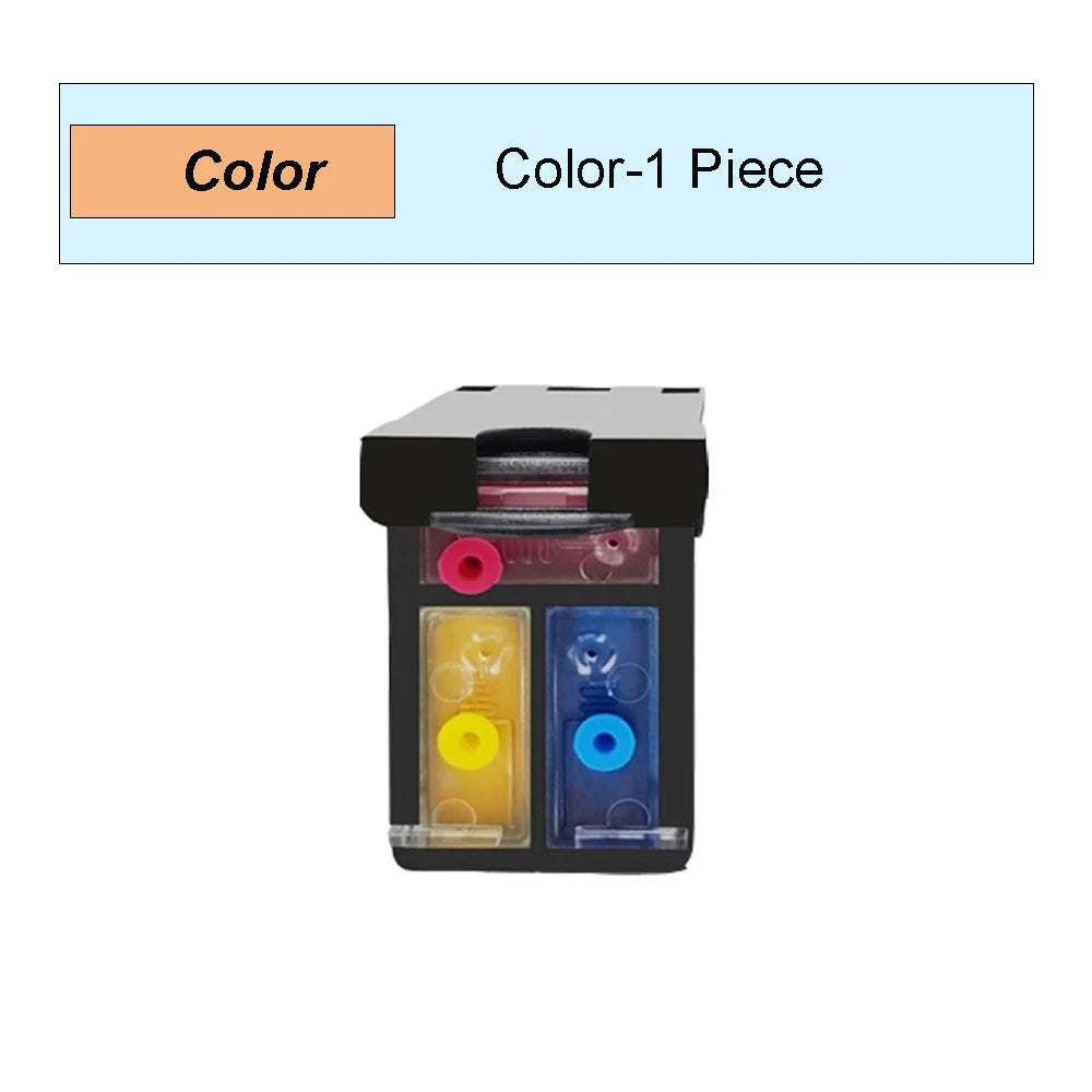 Vilaxh 302 For HP 302XL Ink Cartridge HP302 XL Remanufactured Deskjet 2130 2131 1110 1111 1112 3630 5200 3639 4520 Printer