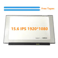 15.6" FHD 1920x1080 for Lenovo Legion Y530 Y530-15ICH 81FV00M4US 81FV IPS FRU 5D10R29527 30 Pins Display Panel