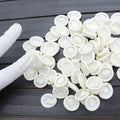 20/100/200Pcs/bag Disposable Latex Rubber Finger Cots Fingertips Protector Finger Covers Nail Practice Hand Protector Cots