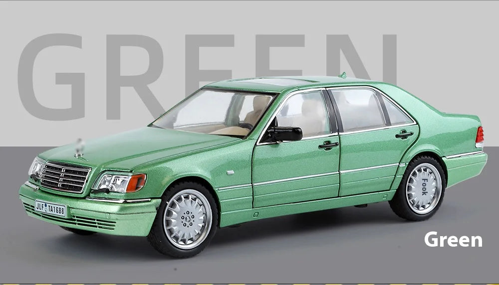 Alloy luxury business car model, unique decorations of the car center console, interesting car accessories, exquisite ornaments