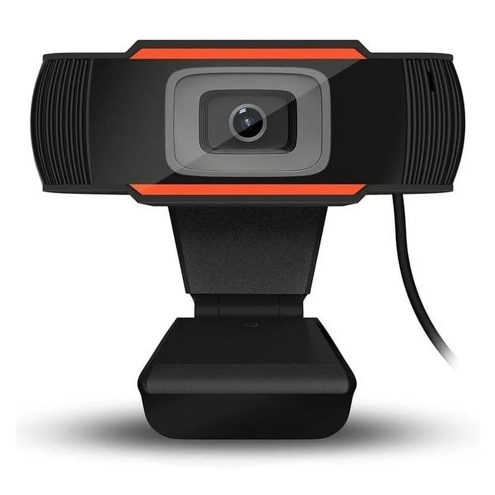 2K 1080P Full HD Computer Web Camera PC Webcam with Microphone USB Plug Autofocus for  Live Video Call Living Conference Camera