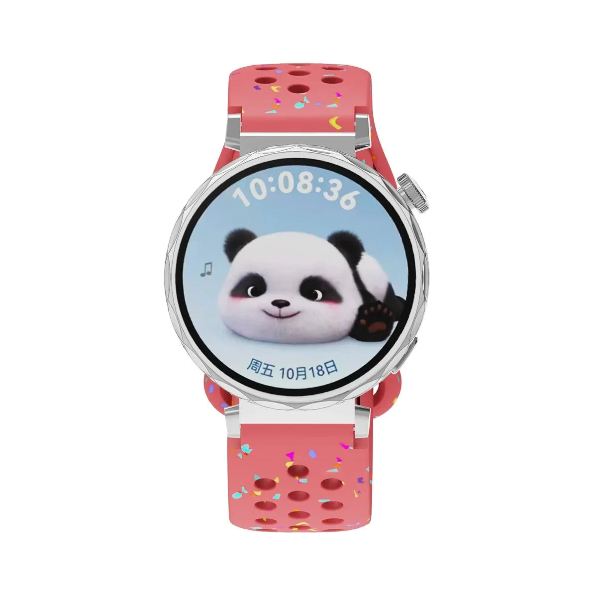18mm Women Wristband for Huawei Watch GT6 41mm GT5 Pro 46mm Sport Silicone Breathe Strap Bracelet for Huawei Watch GT4 41mm Band